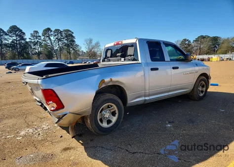 2011 Dodge Ram 1500 z USA, uszkodzony, nr VIN 1D7RB1GT1BS567497